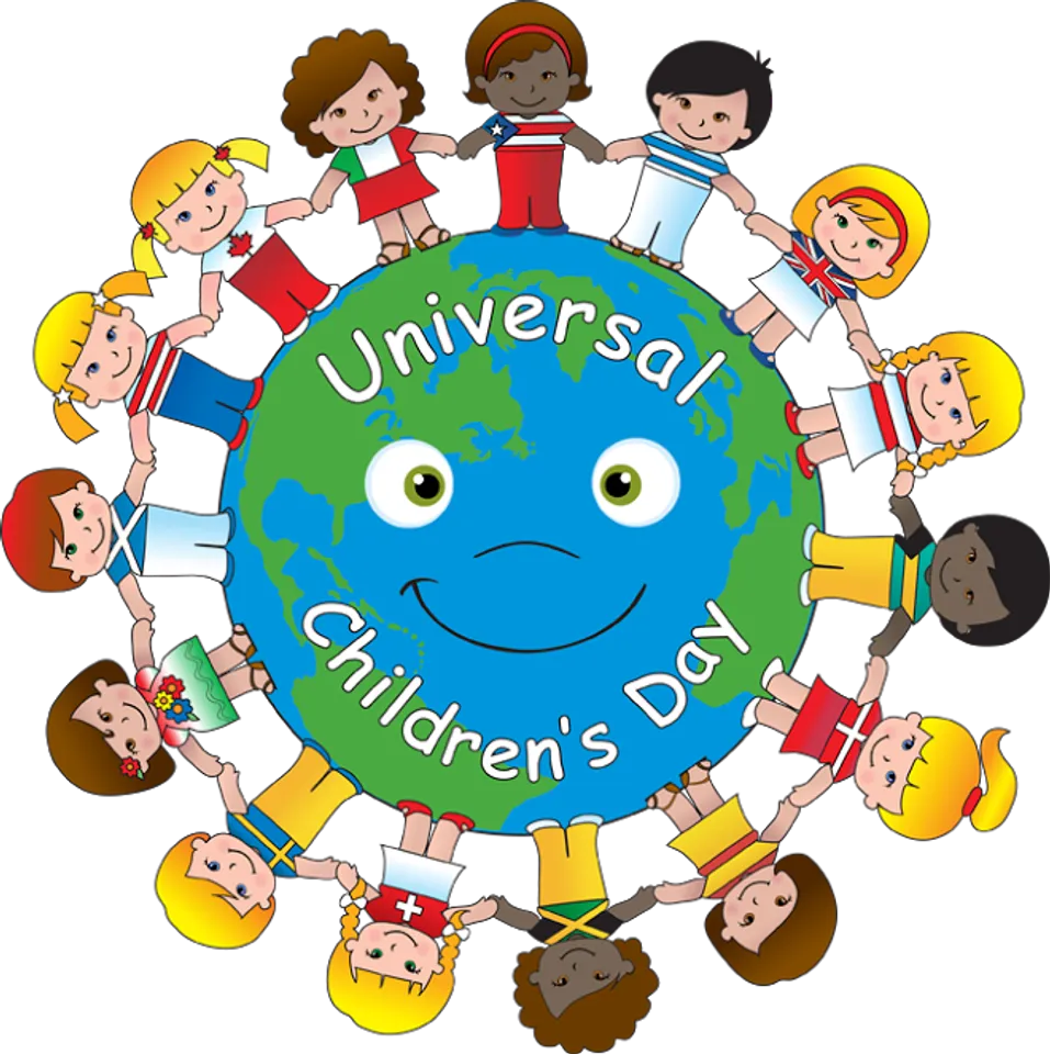 20th November : THE UNIVERSAL CHILDREN'S DAY
