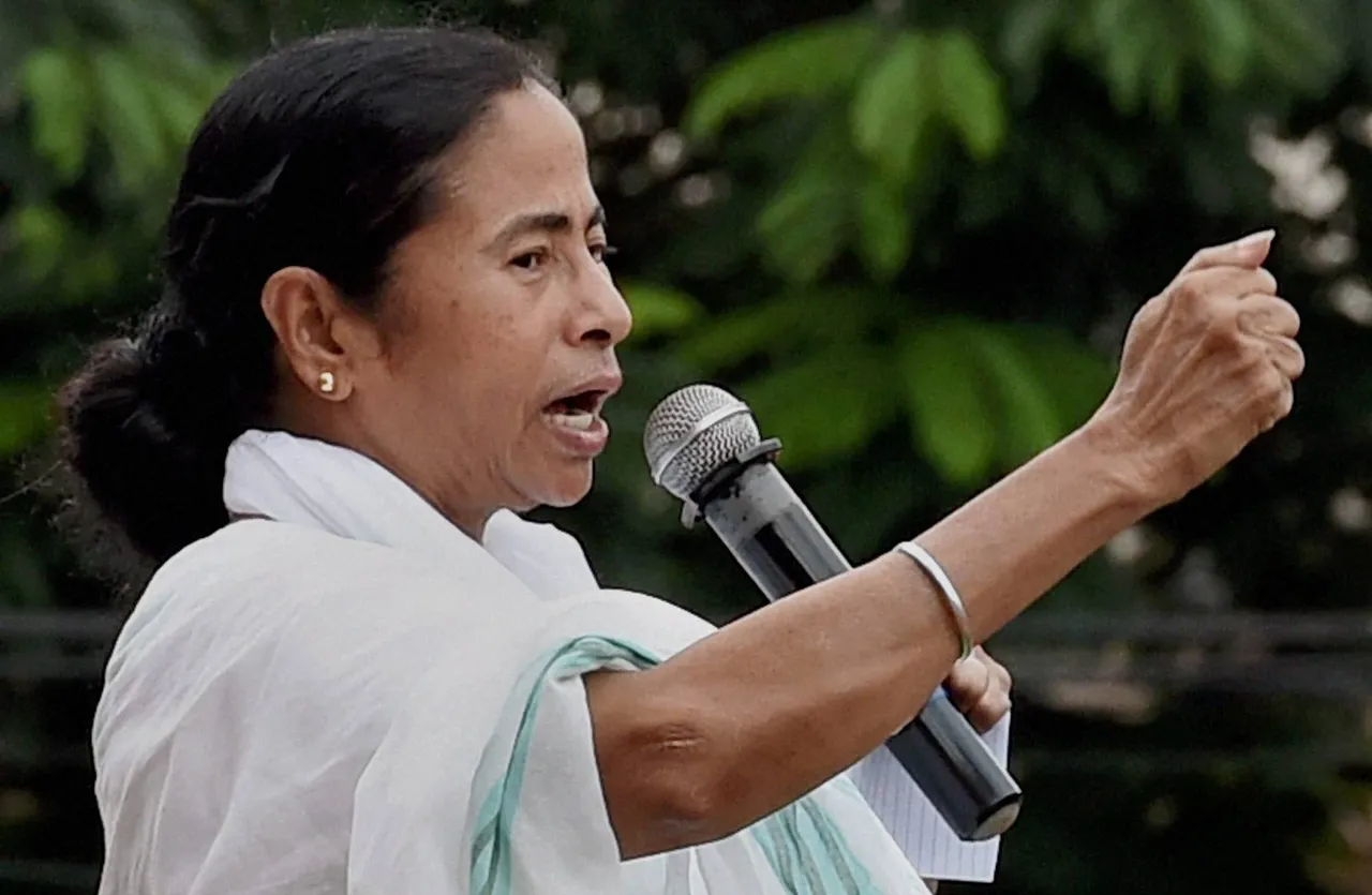 RBI officials face Mamata’s ire on demonetisation