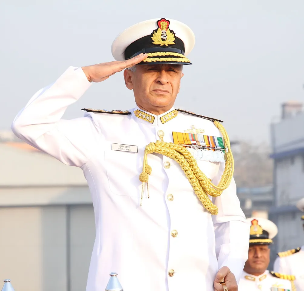 Navy chief Admiral Sunil Lanba to visit Japan