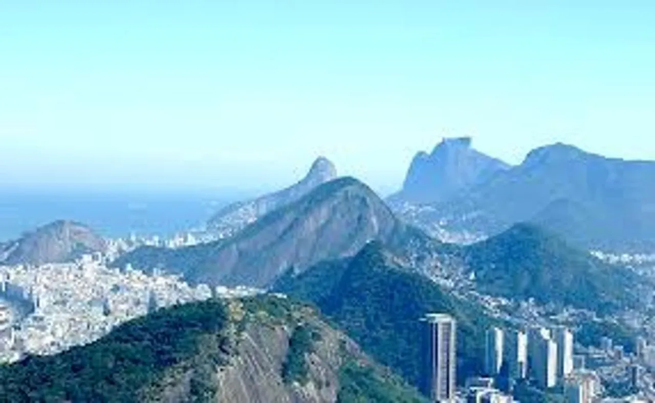 Rio de Janeiro awarded World Heritage tag by Unesco