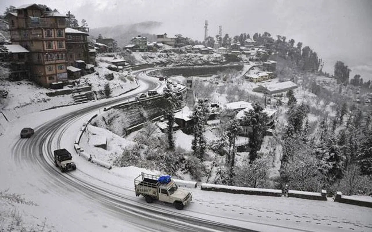 Shimla warmer than Chandigarh, Amritsar