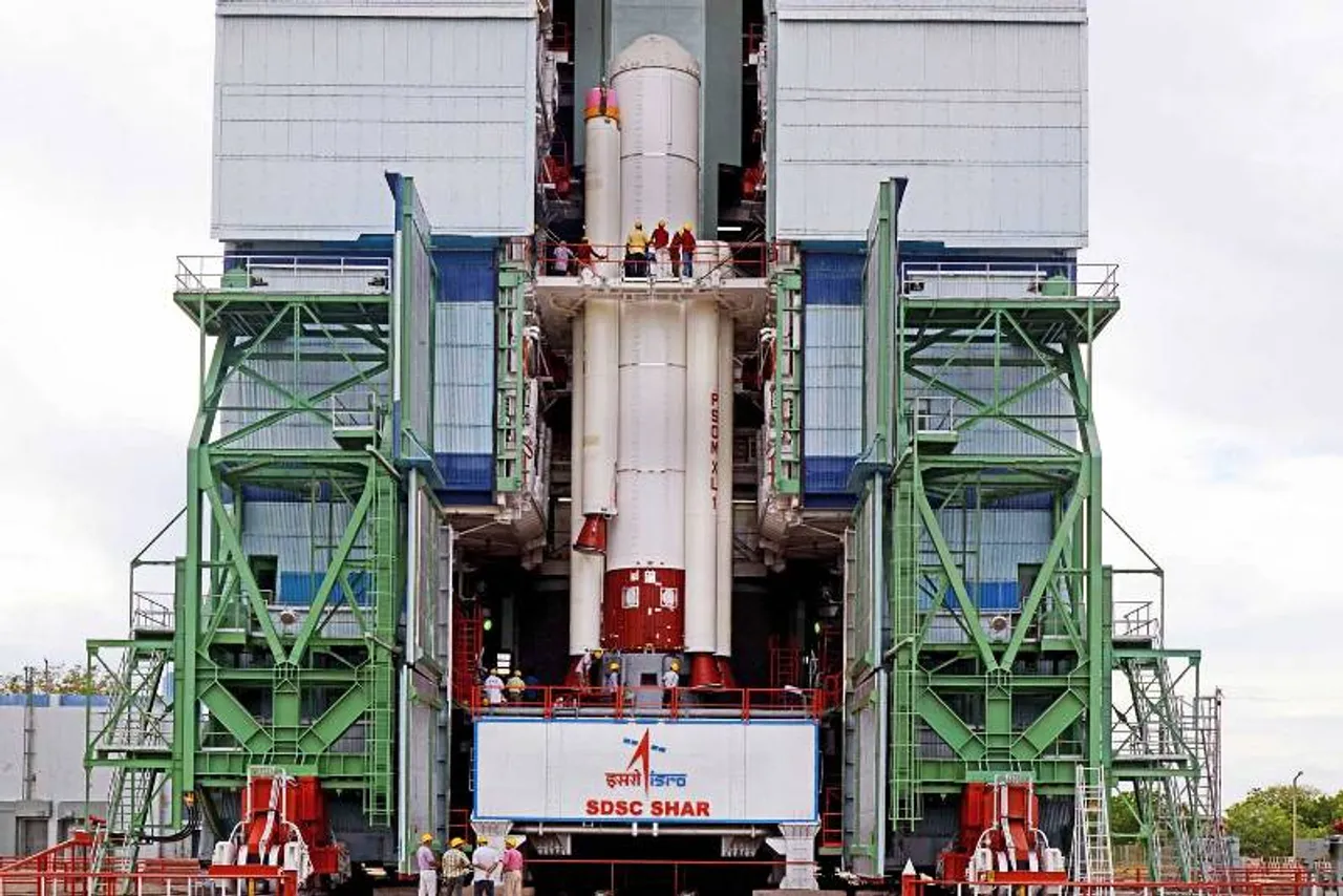 Countdown for Indian rocket PSLV’s launch progressing normally: ISRO