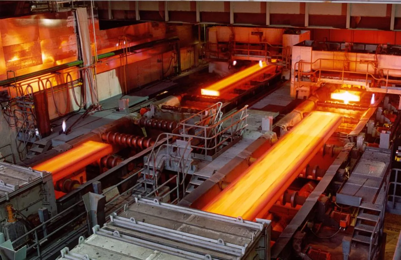 35 steel projects start production in Odisha