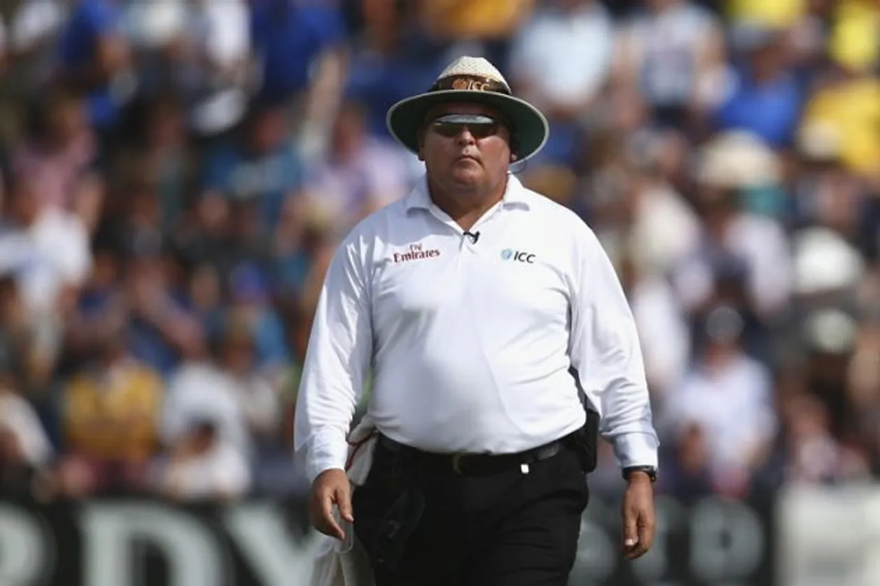 Erasmus named Umpire of the Year, Misbah wins Spirit of Cricket Award