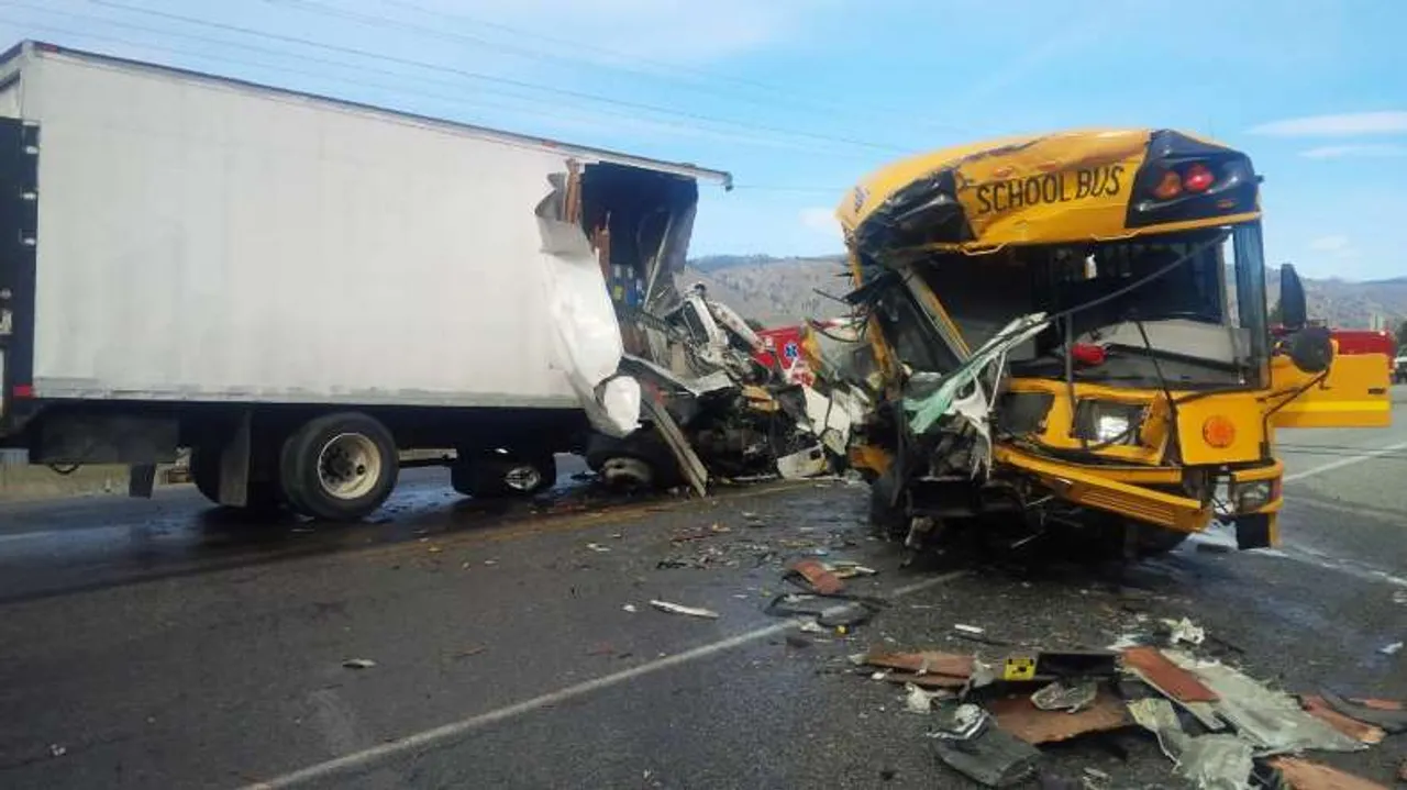 12 people killed in Russia road accident