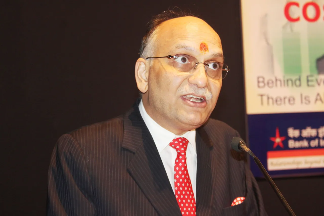 Ruia Group Chairman and engineering firm Jessop owner Pawan Ruia was arrested