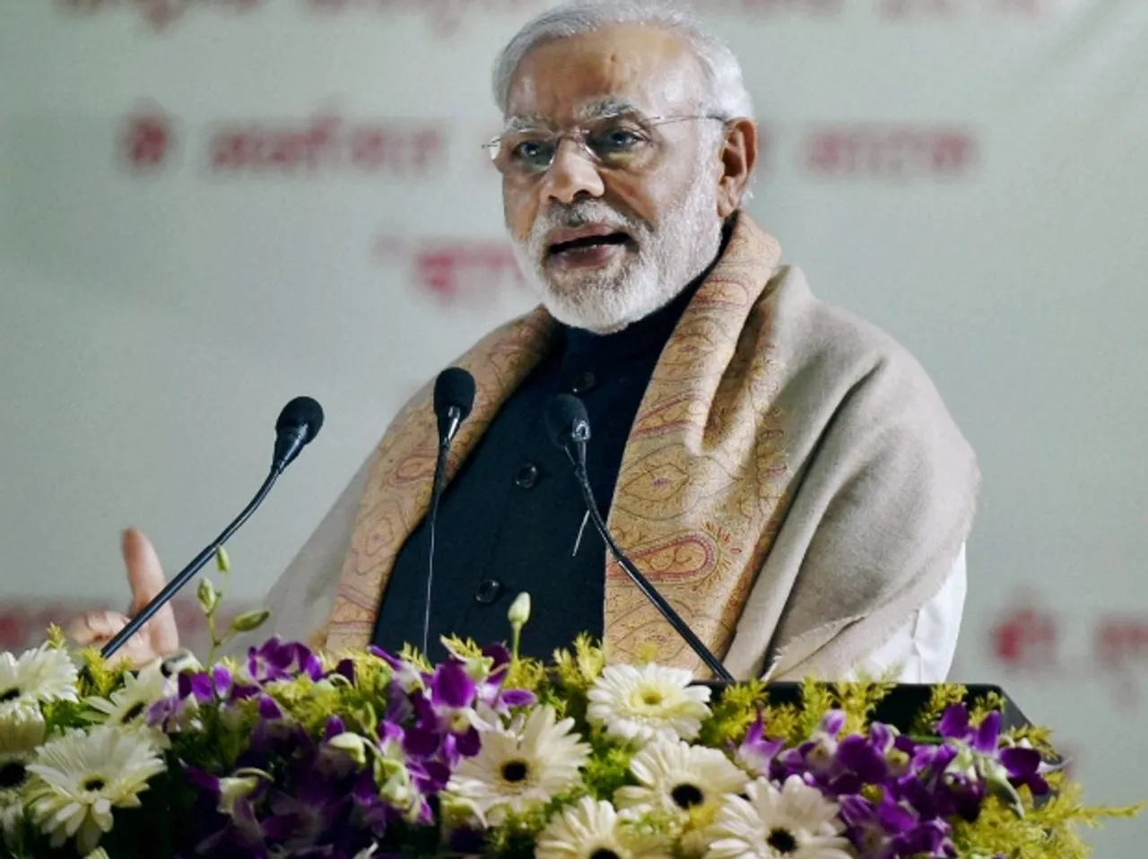 I saved the country, says Modi on demonetisation