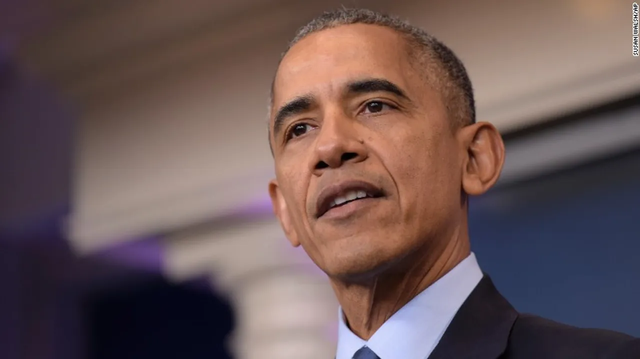 Syrians’ blood on hands of Assad, Russia and Iran: Obama