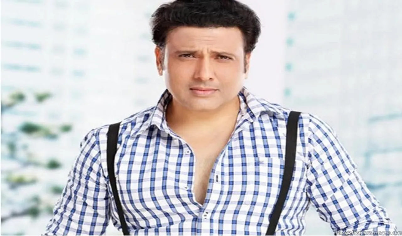 Govinda launches restaurant ‘Hero No.1’ in Delhi