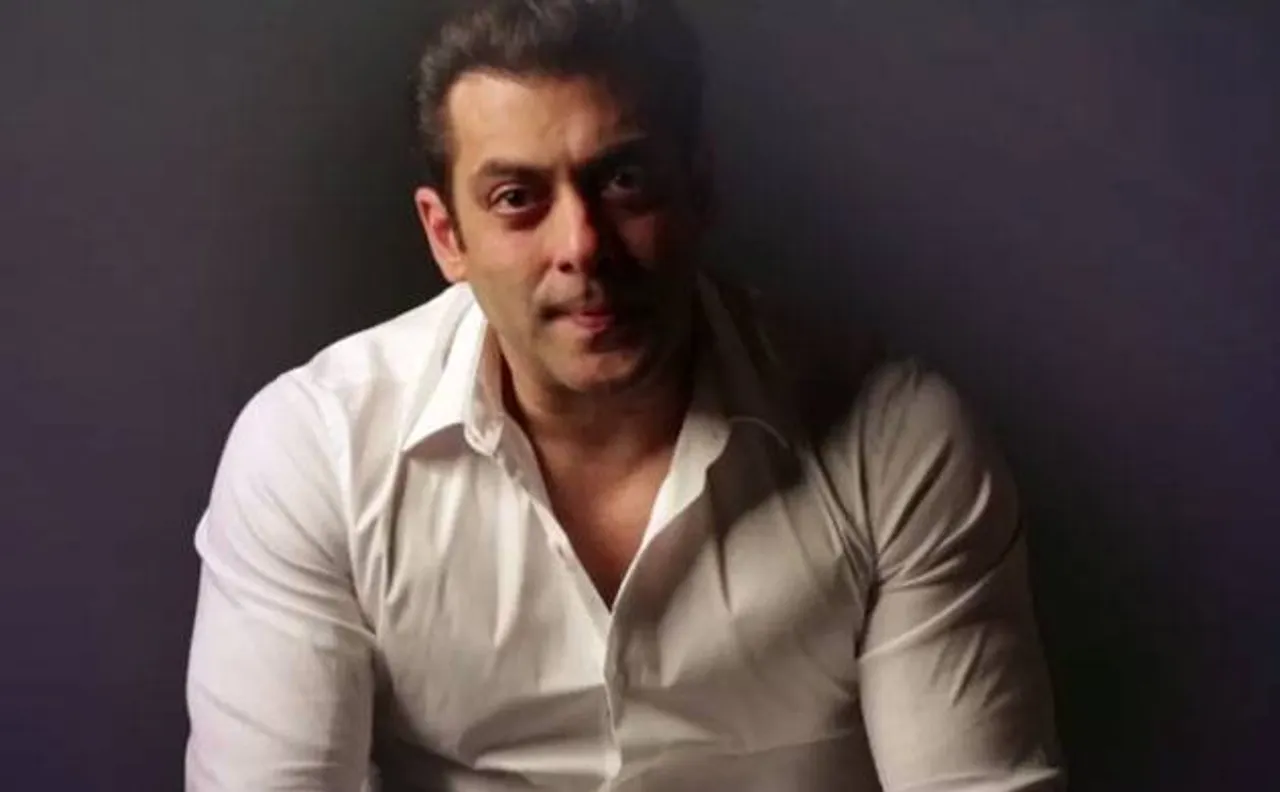 Salman Khan launches his mobile App on 51st birthday