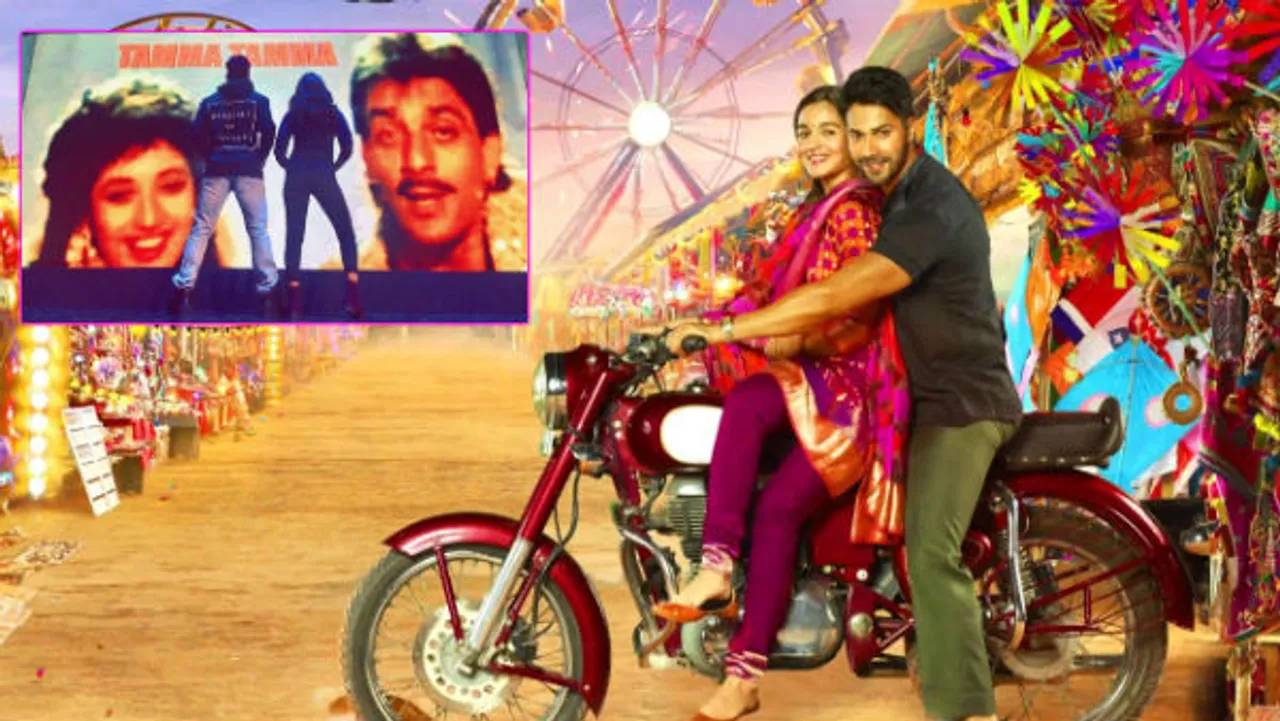Some songs never die: Alia on ‘Tamma tamma’