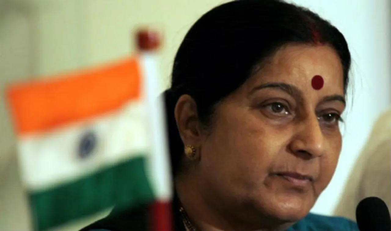 Sushma promises kin help in getting youth's body from NZ