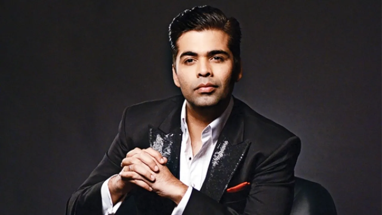 Karan Johar to produce India’s first war-at-sea film