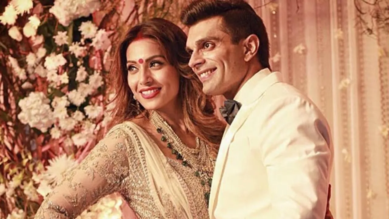 Karan pens romantic song for Bipasha