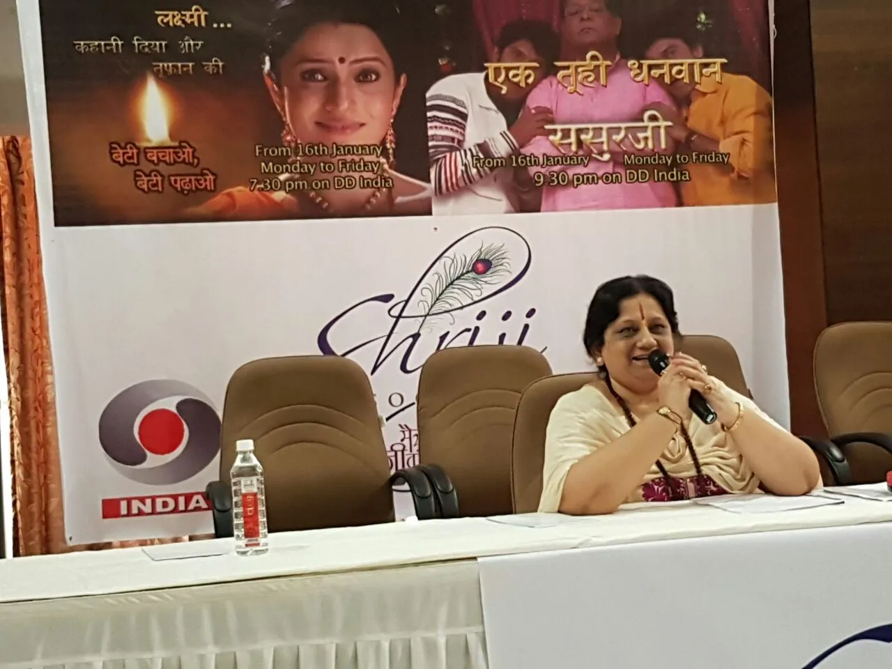 Gujarati superstars Naresh Kanodia first time in Hindi serial