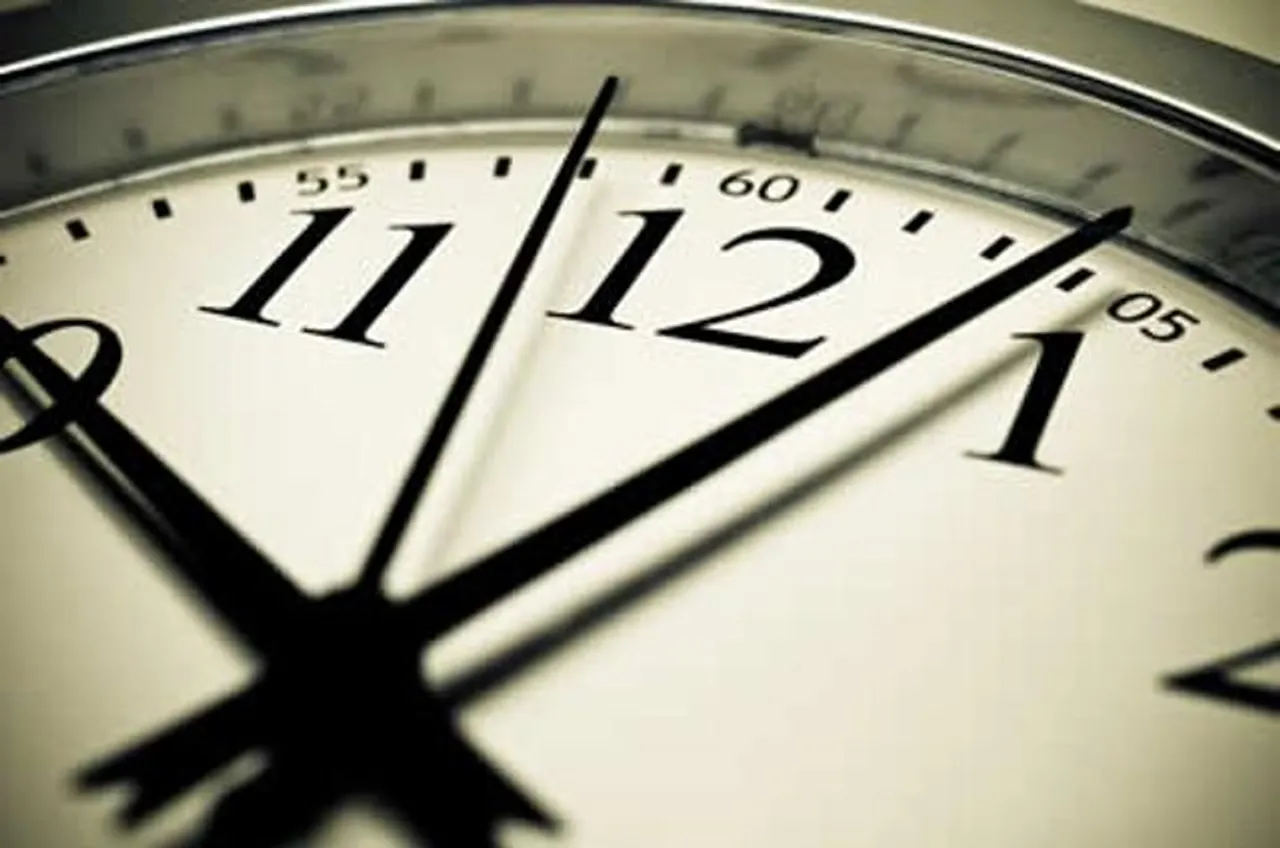 This year will last a second longer than usual