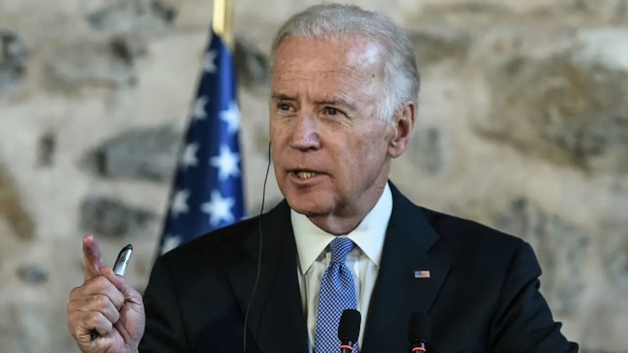 Joe Biden hints at US presidential run in 2020