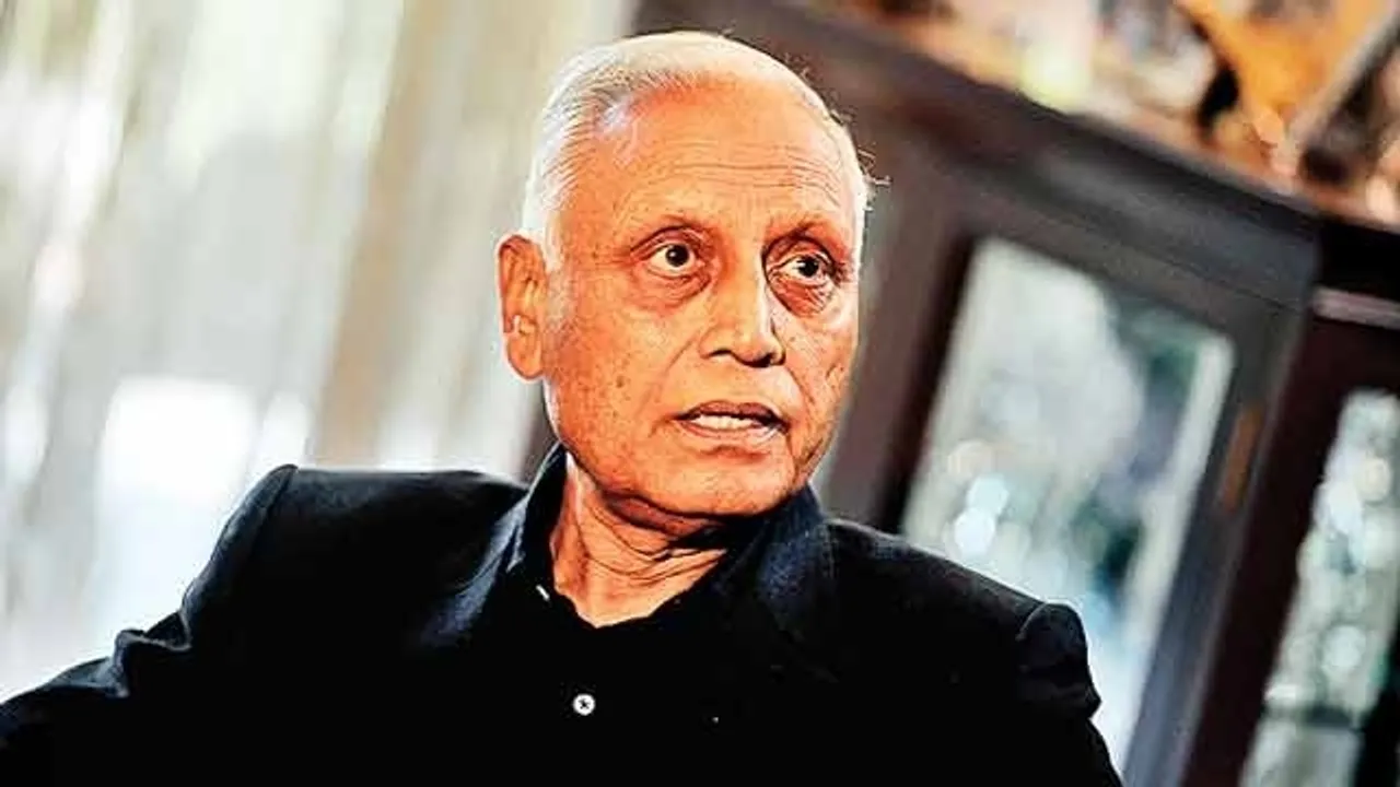 CBI arrests former IAF chief S.P. Tyagi
