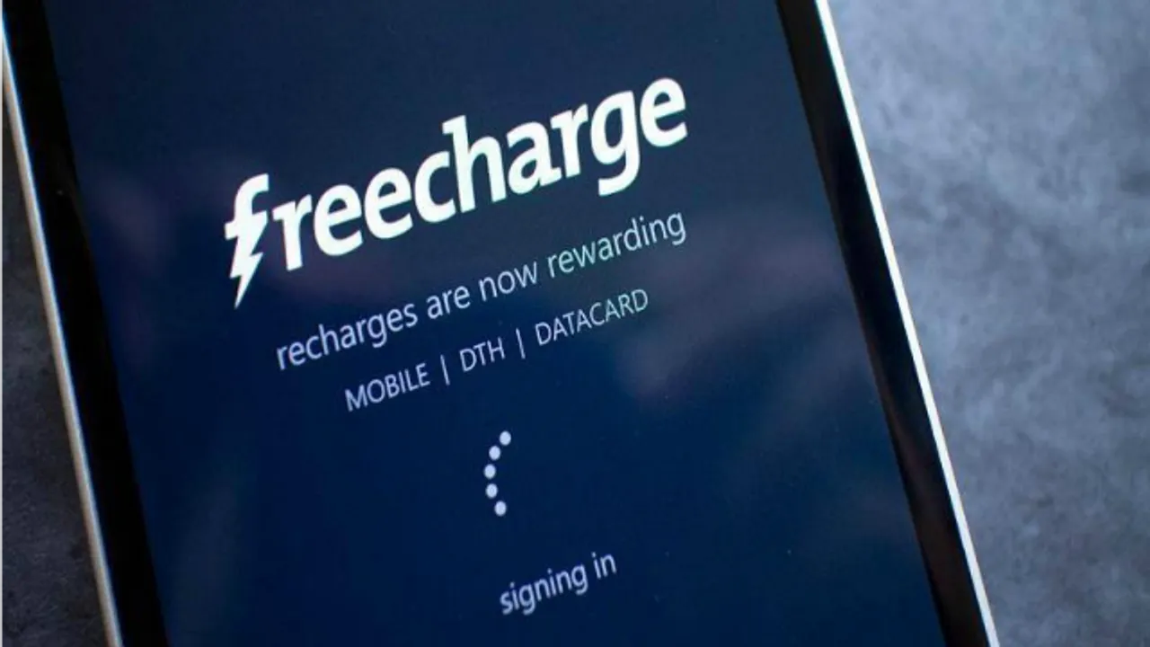 Pay on eBay via FreeCharge now
