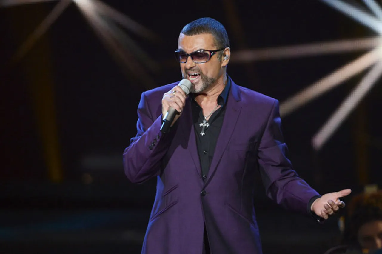 Pop superstar George Michael dead at 53