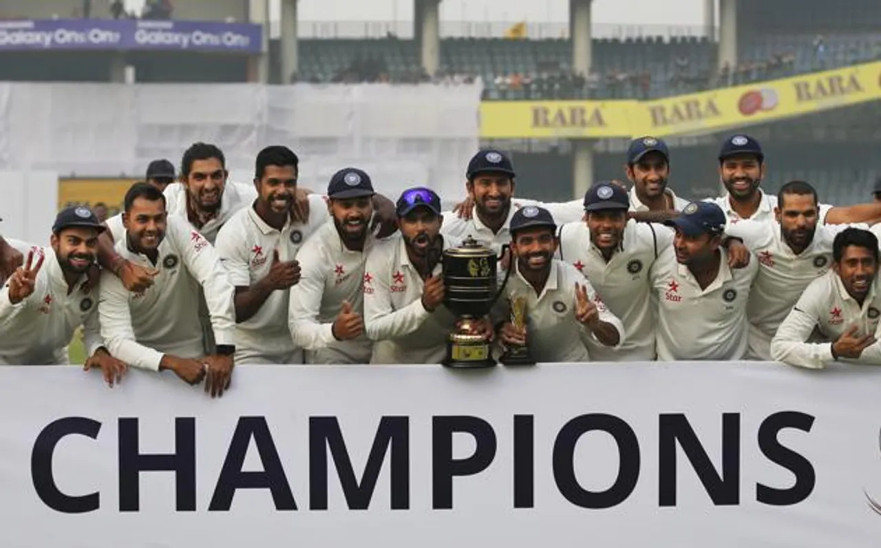 India getting accustomed to World No.1 tag