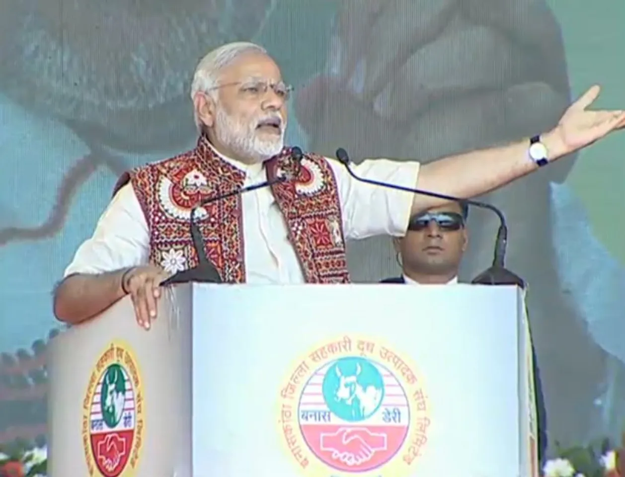 Will Modi’s popularity save him when the votes are counted?