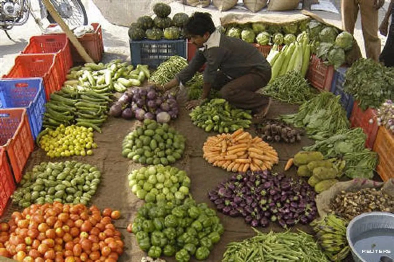 India’s wholesale inflation eases in November