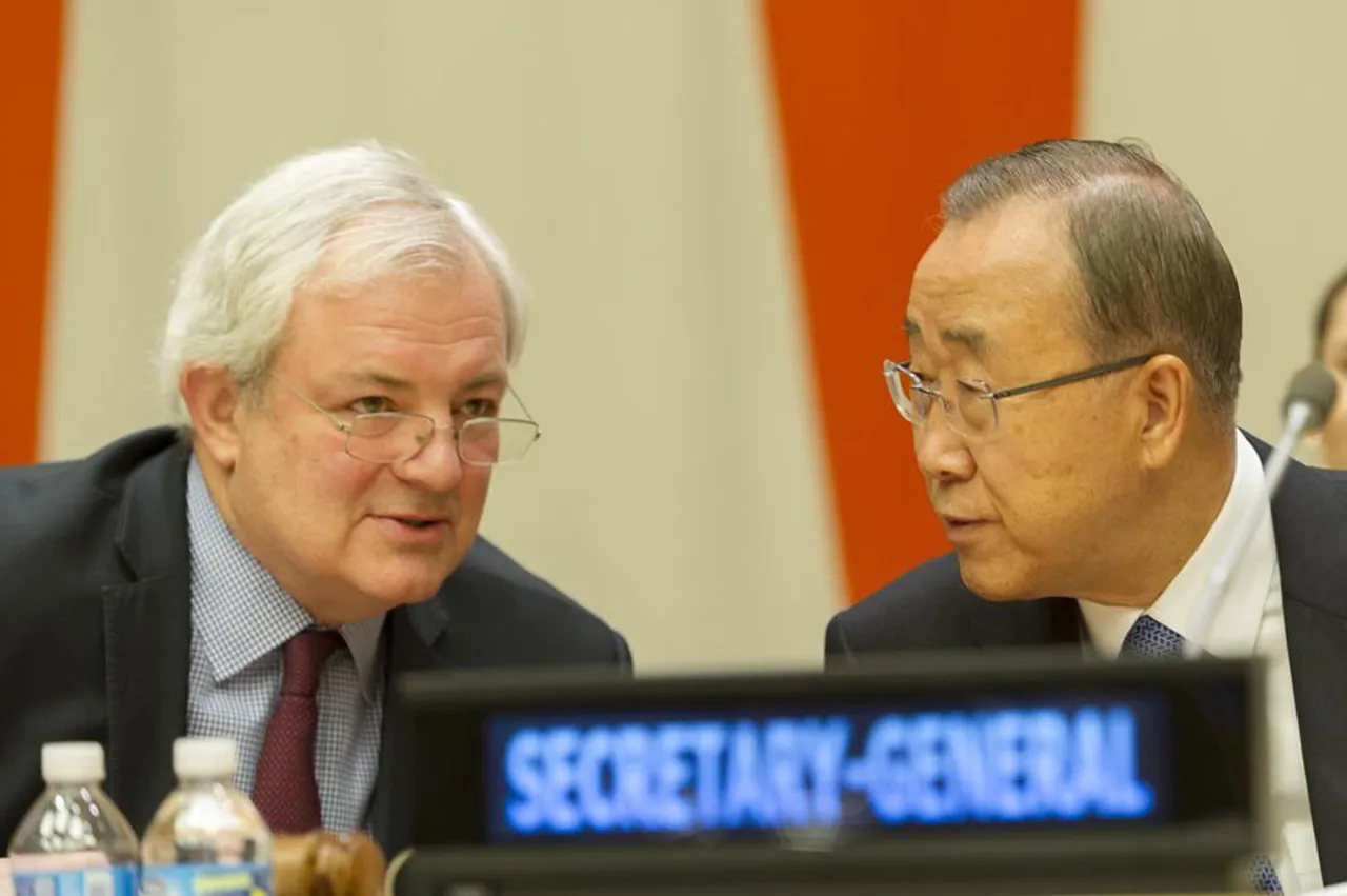 India to contribute $500K to UN Central Emergency Response Fund
