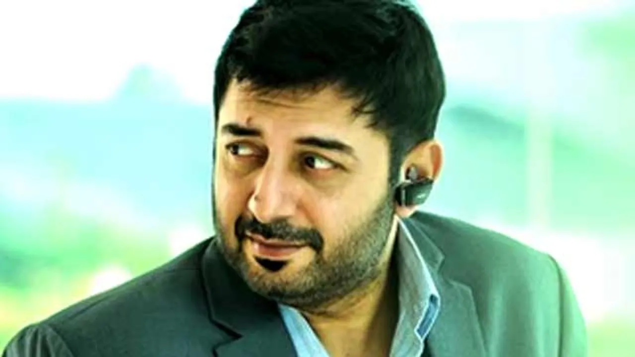 Arvind Swami to don khaki in his next film