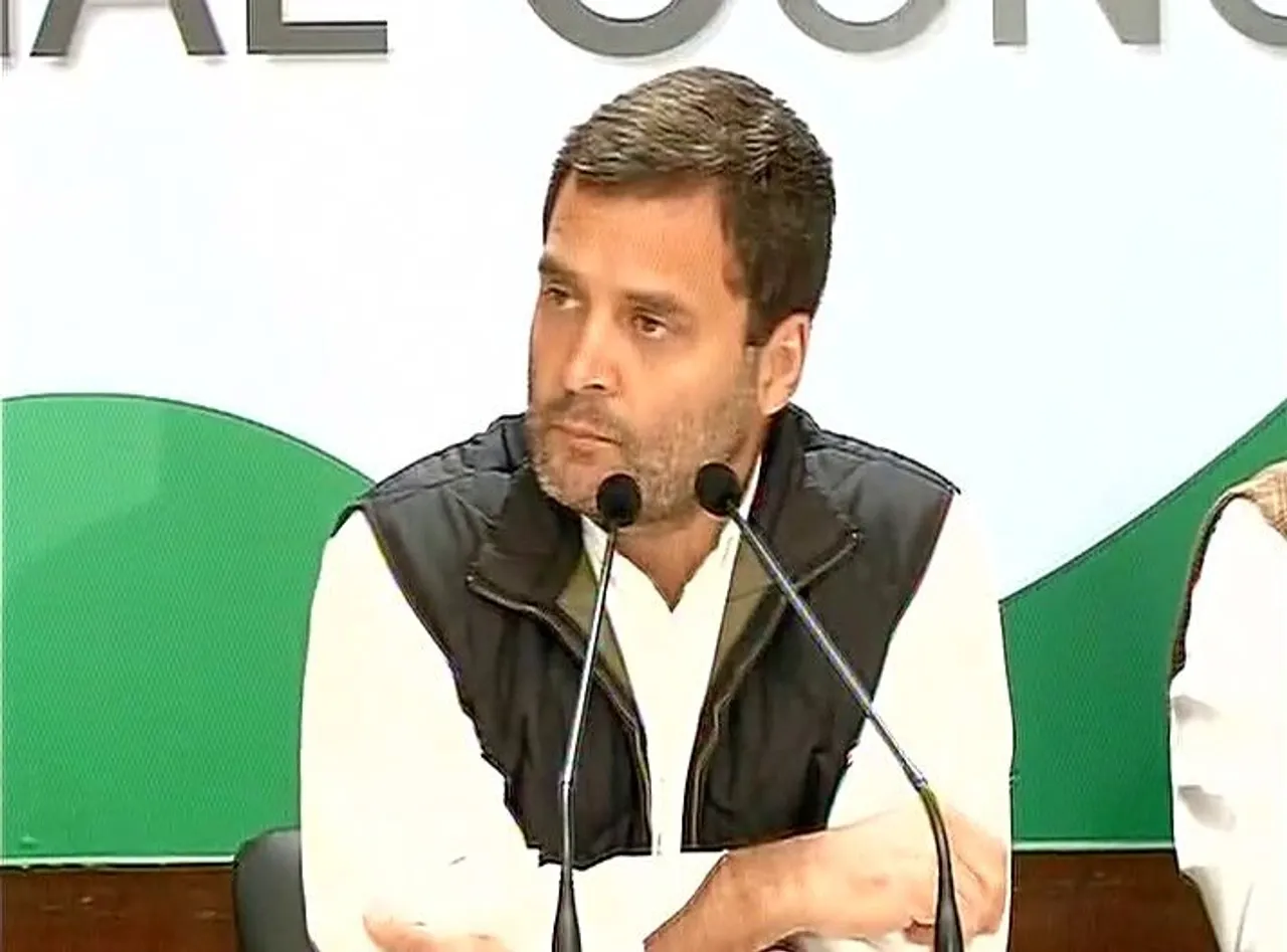Rahul dares Modi to reveal black money recovery since Nov 8