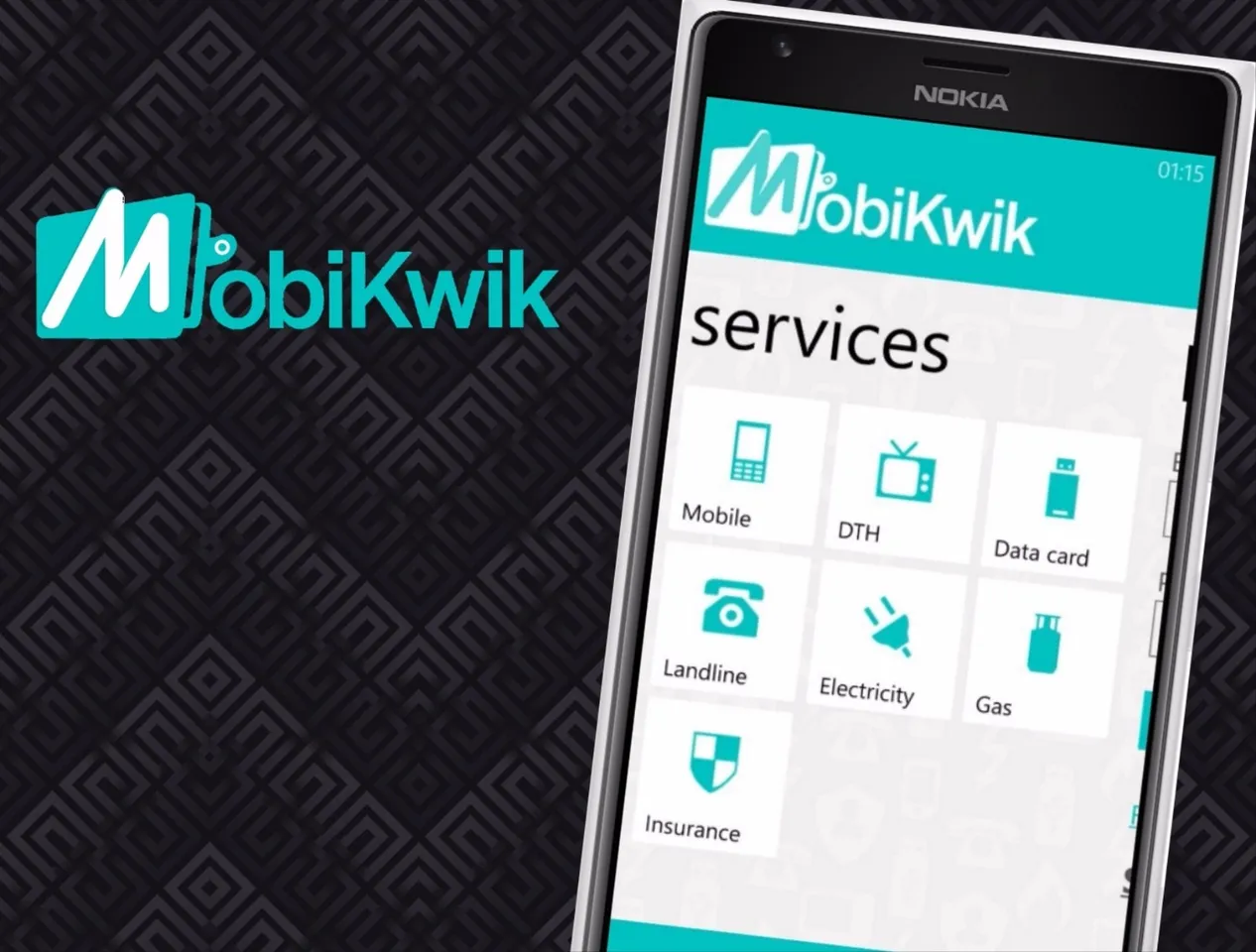 Pay via Mobikwik at JNU, IIT-Delhi