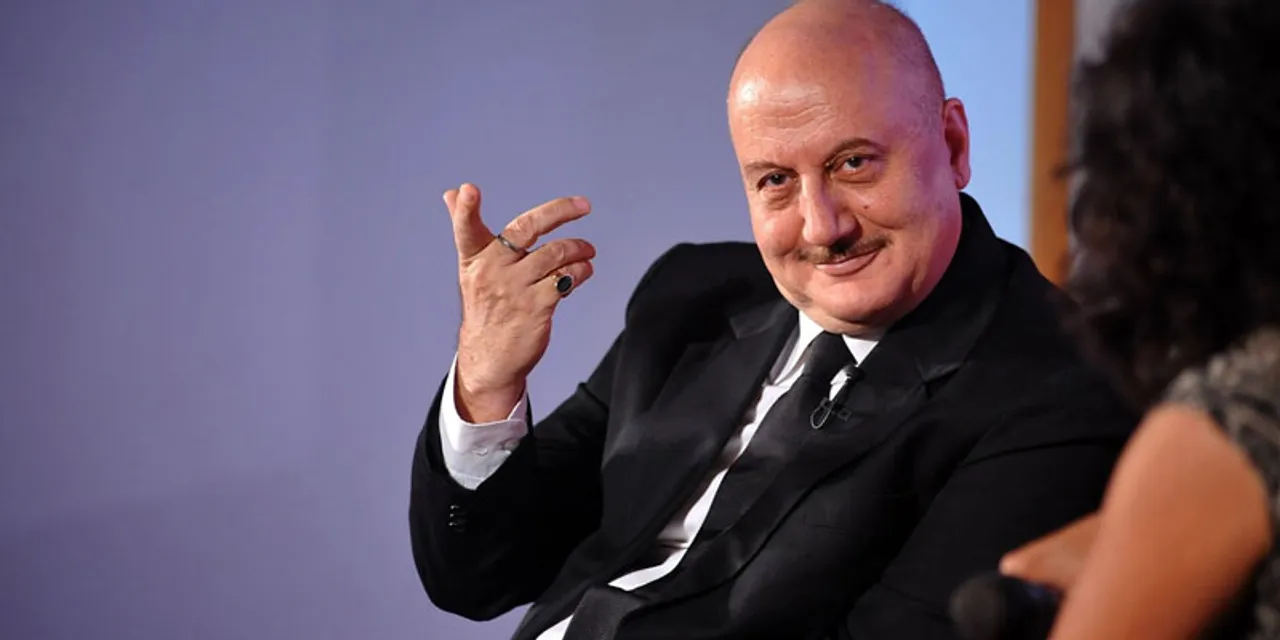 Anupam Kher’s 500th film’s world premiere at Sundance Film Festival