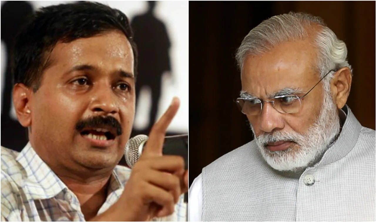 Demonetisation is a scam worth Rs 8 lakh crore: Kejriwal