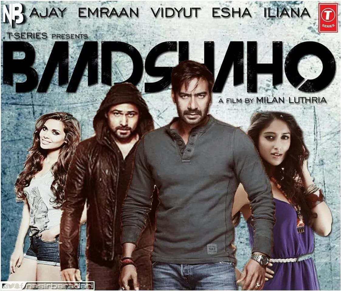 ‘Baadshaho’ will hit screens on September 1, Next year