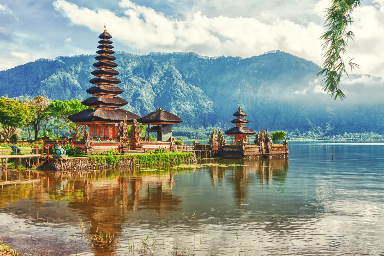 Bali most popular year-end destination in Asia