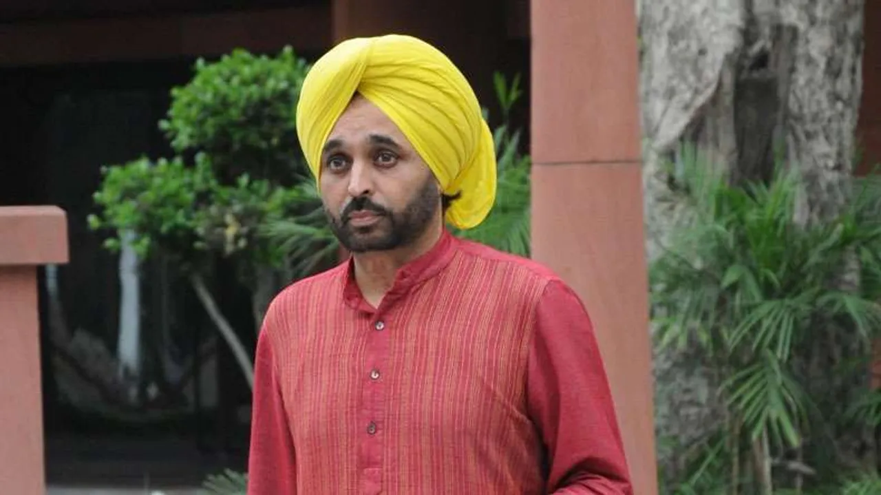 Mann asked not to attend Lok Sabha proceedings till Dec 9