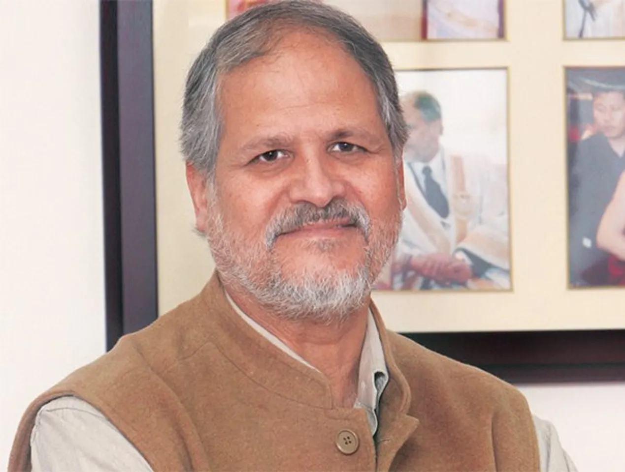 Najeeb Jung quits as Delhi Lt Governor