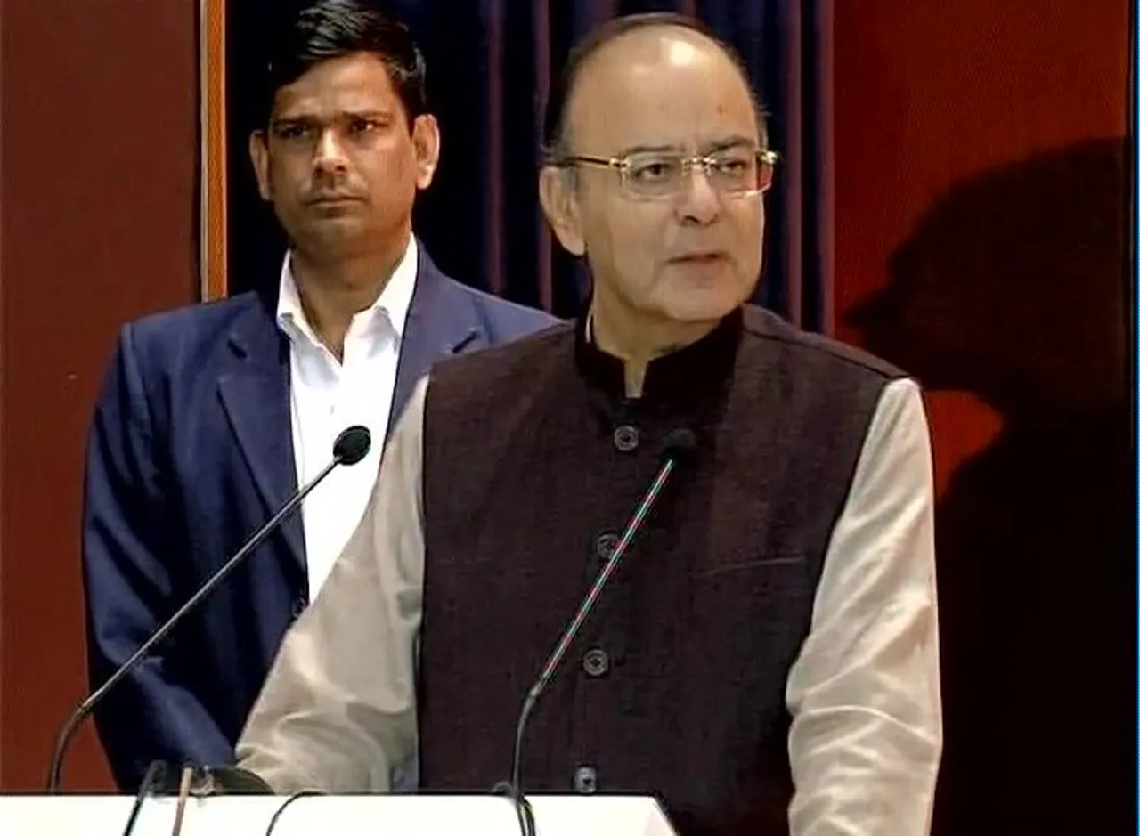 India now needs lower level of taxation: Jaitley