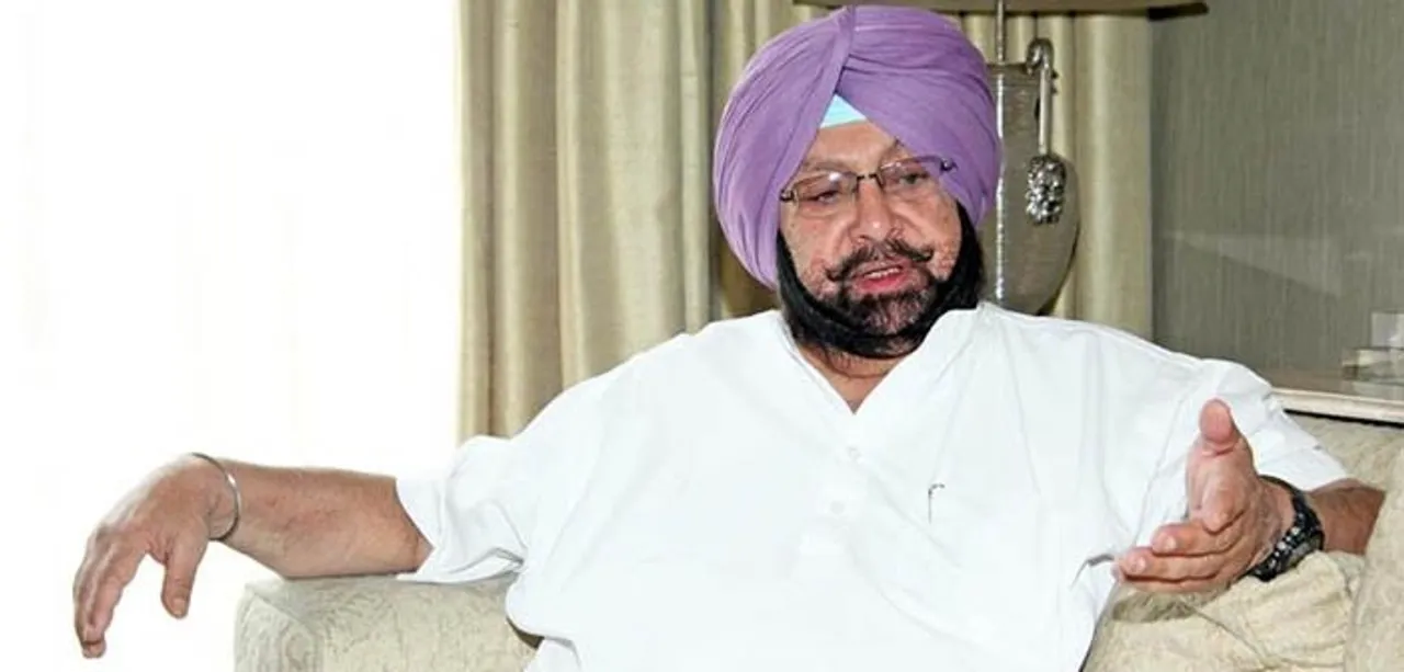 Amarinder dismisses IT complaint as Jaitley’s political vendetta