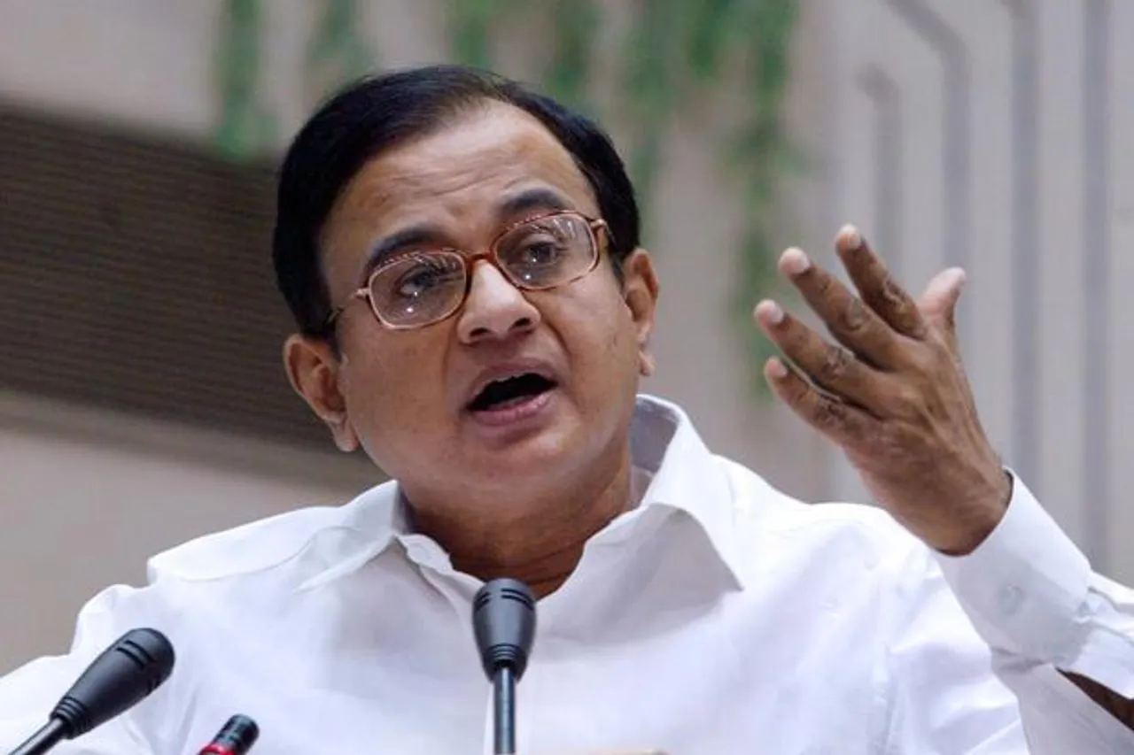 India gained by not retaliating post-26/11: Chidambaram