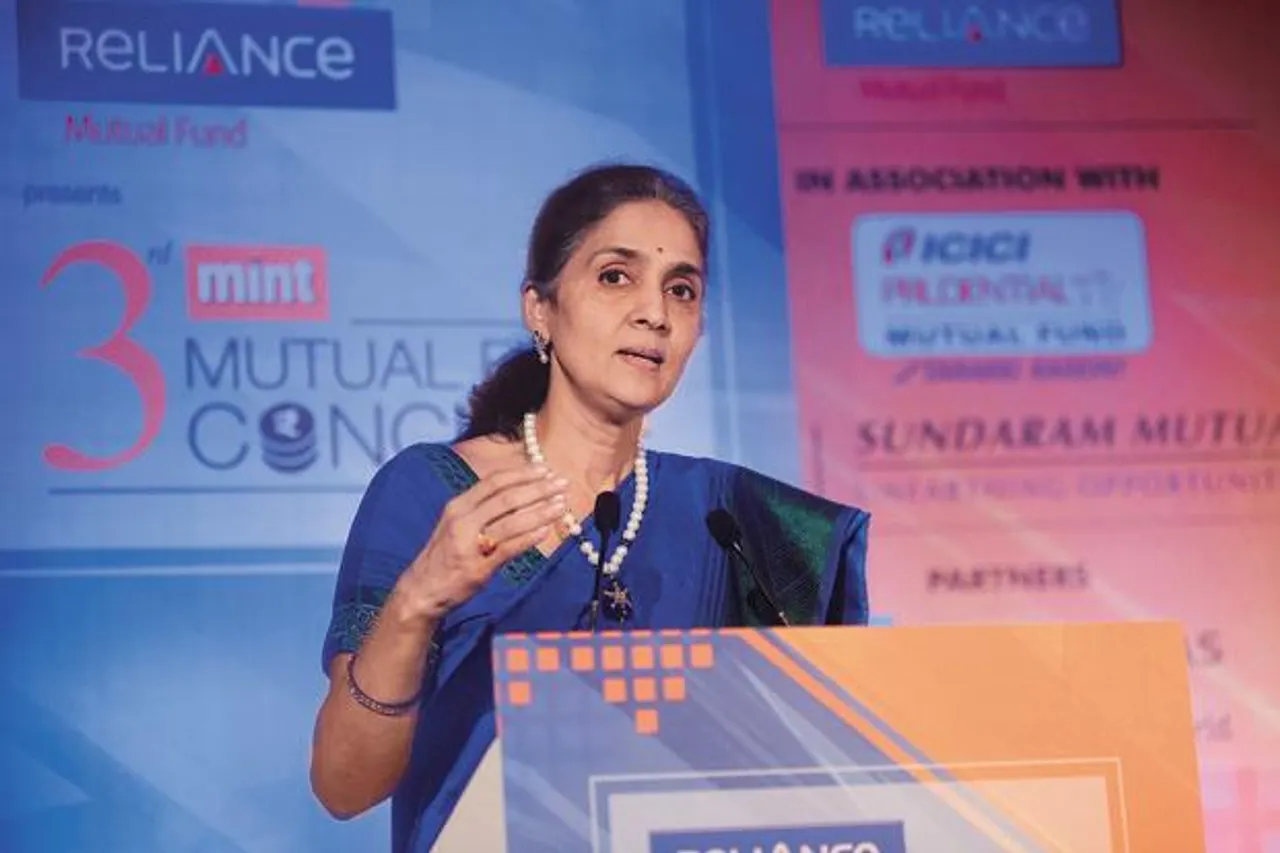 Chitra Ramkrishna quits NSE as MD and CEO