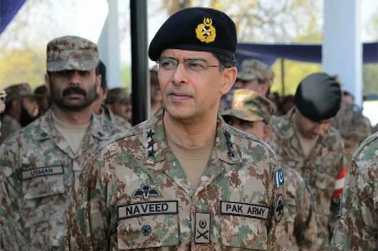 Pakistan gets new ISI chief