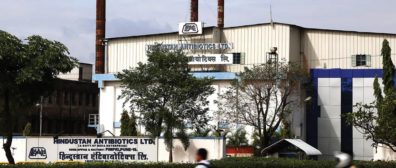 Cabinet approves sale of surplus land of Hindustan Anti-biotics