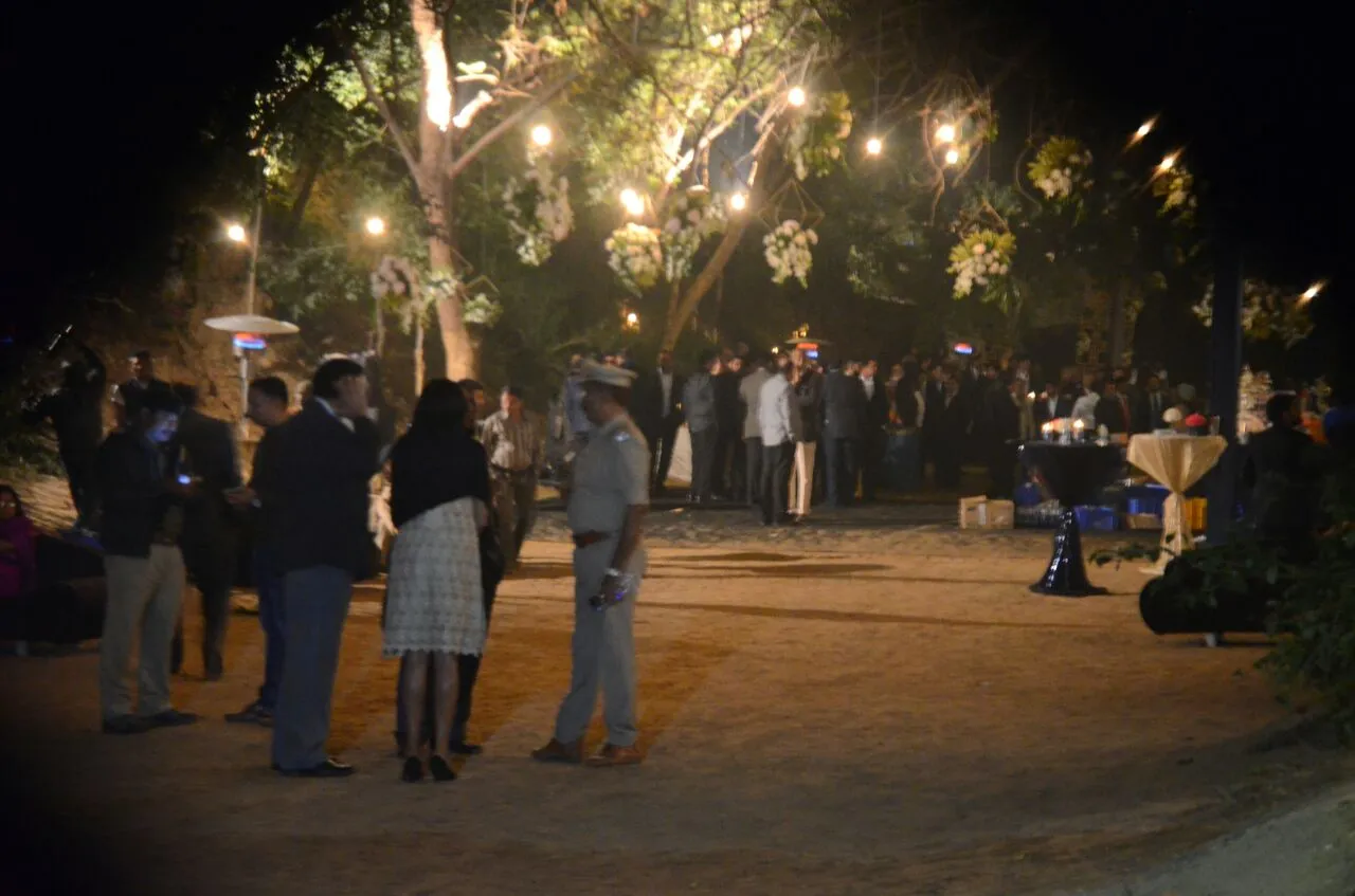 Two British citizens in the high profile liquor party tested positive