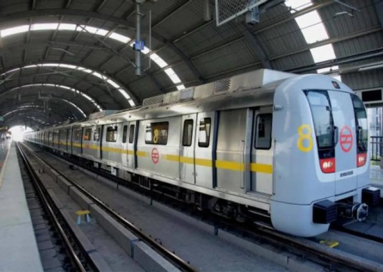 Government releases Rs 250 cr for metro in poll-bound UP