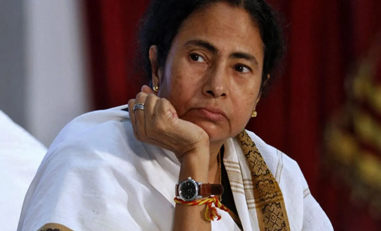 Banerjee demands revocation of decision to deploy CRPF during IT raids