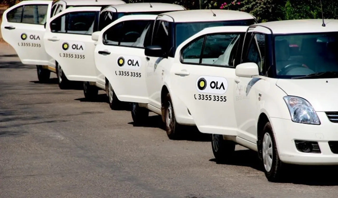 Ola to invest Rs 100 cr to skill 100,000 drivers in India