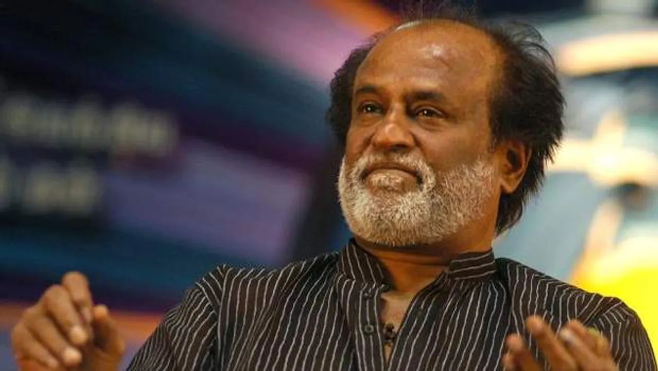 Rajinikanth injured while shooting for ‘2.o’