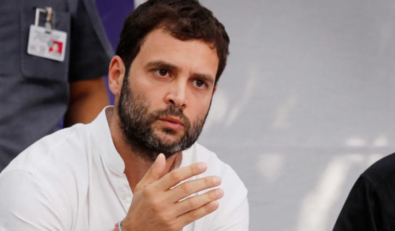 Rahul, Chidambaram demand removal of cash withdrawal limit
