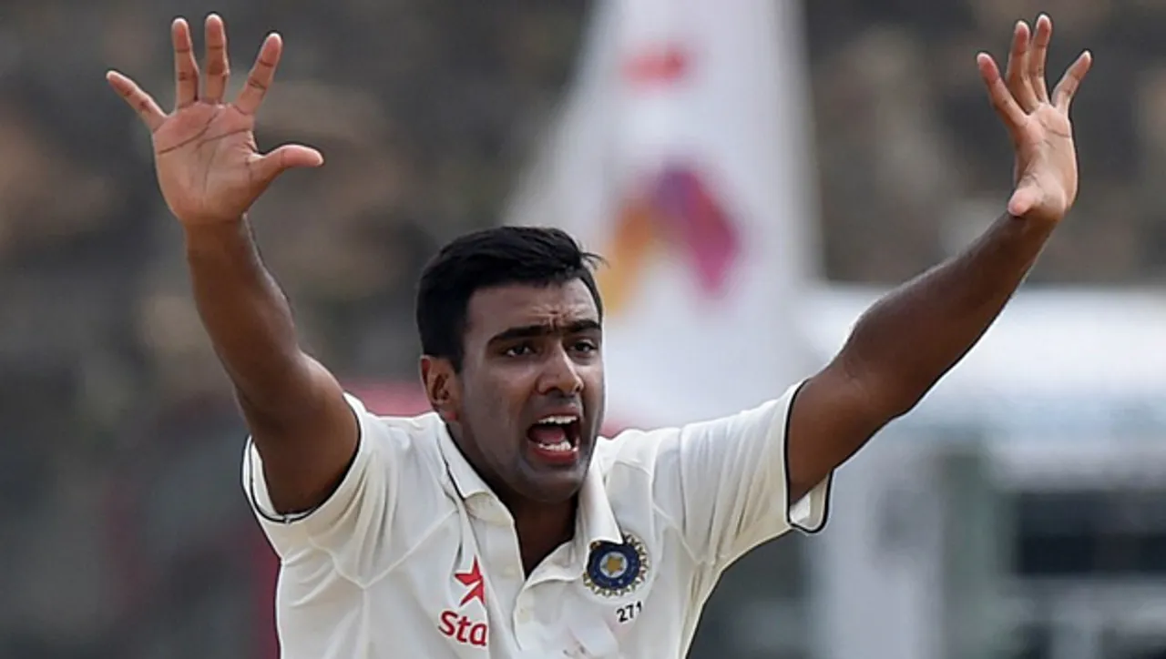 Ashwin named ICC Cricketer of the Year